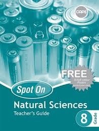 Spot On Natural Sciences Grade 8 Teachers Guide