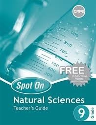 Spot On Natural Sciences Grade 9 Teachers Guide