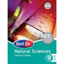 Spot On Natural Sciences Grade 9 Learners Book
