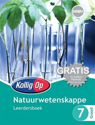 Kollig op Natuurwetenskappe Graad 7 Leerderboek