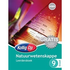 Kollig op Natuurwetenskappe Graad 9 Leerderboek
