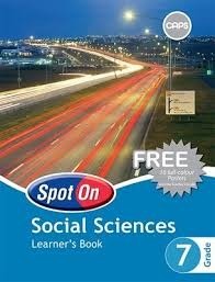 Spot On Social Sciences Grade 7 Learners Book