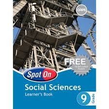Spot On Social Sciences Grade 9 Learners Book