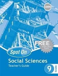 Spot On Social Sciences Grade 9 Teachers Guide