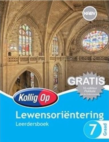 Kollig op Lewensoriëntering Graad 7 Leerderboek