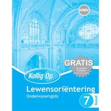 Kollig op Lewensoriëntering Graad 7 Onderwysersgids & Gratis Plakaat Pak