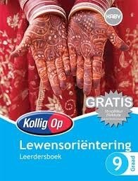 Kollig op Lewensoriëntering Graad 9 Leerderboek