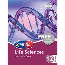 Spot On Life Sciences Grade 12 Learners Book