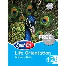 Spot On Life Orientation Grade 12 Learners Book