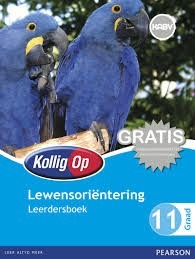 Kollig op Lewensoriëntering Graad 11 Leerderboek