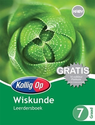 Kollig op Wiskunde Graad 7 Leerderboek