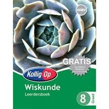 Kollig op Wiskunde Graad 8 Leerderboek