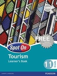 Spot On Tourism Grade 11 Learners Book