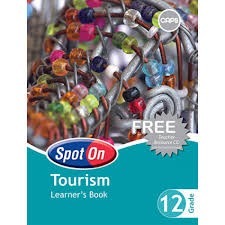 Spot On Tourism Grade 12 Learners Book