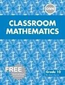 Classroom Mathematics Grade 10 Teachers Guide & Free CD