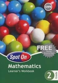 Spot On Mathematics Grade 2 Learner Workbook