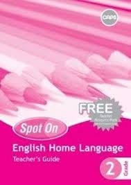 Spot On English HL Grade 3 Learners Workbook