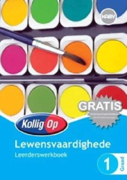 Kollig op Lewensvaardighede Graad 1 Leerderboek