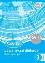 Kollig op Lewensvaardighede Graad 3 Onderwysersgids & Hulpmiddels
