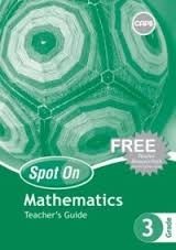 Spot On Mathematics Grade 3 Teachers Guide