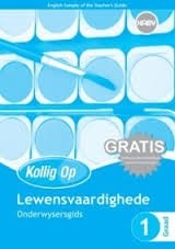 Kollig op Lewensvaardighede Graad 1 Onderwysersgids & Hulpmiddels