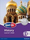 Spot On History Grade 11 Learners Book