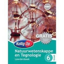 Kollig op Natuurwetenskappe en Tegnologie Graad 6 Leerderboek