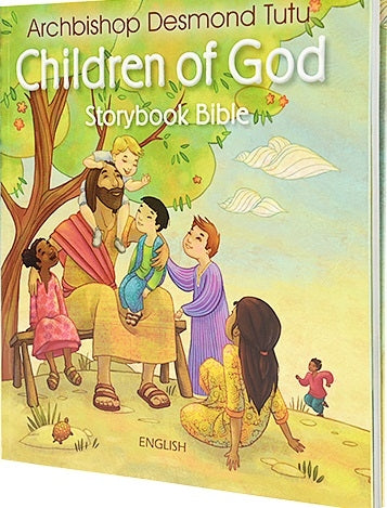 Children of God Storybook Bible