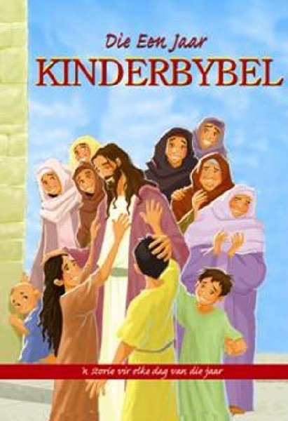 Een jaar Kinderbybel