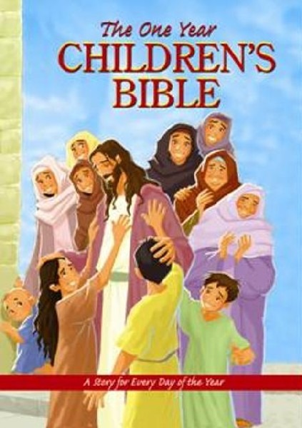 One year children's Bible