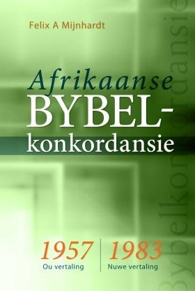 Afrikaanse Bybelkonkordansie