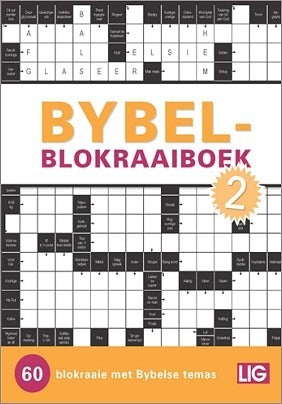 Bybelblokraaiboek 2