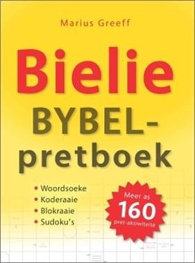 Bielie Bybelpretboek 1