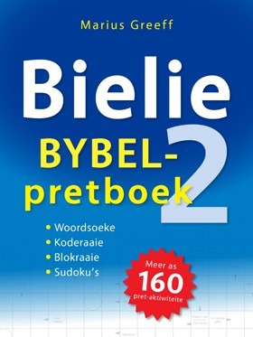 Bielie Bybelpretboek 2