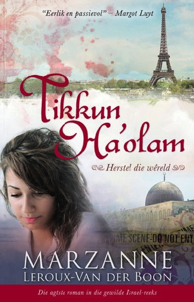 Tikkun Ha'olam Herstel die wêreld
