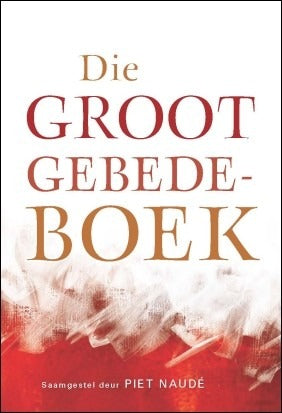 Die groot gebedeboek