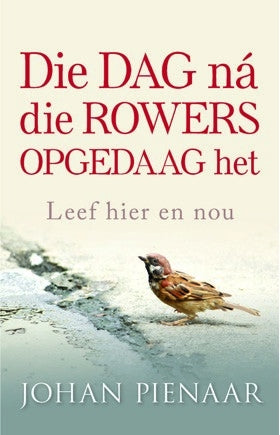 Die dag na die rowers opgedaag het