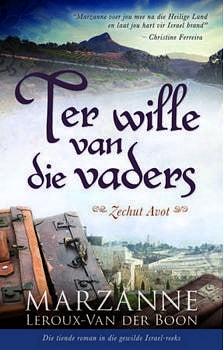 Ter wille van die vaders (Zechut Avot)