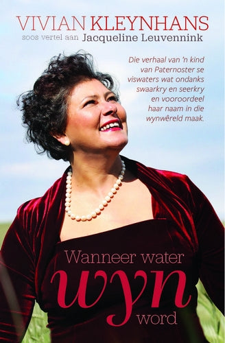Wanneer water wyn word