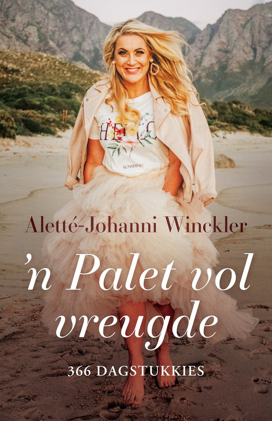 `n Palet vol vreugde
