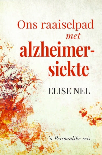 Ons raaiselpad met alzheimersiekte