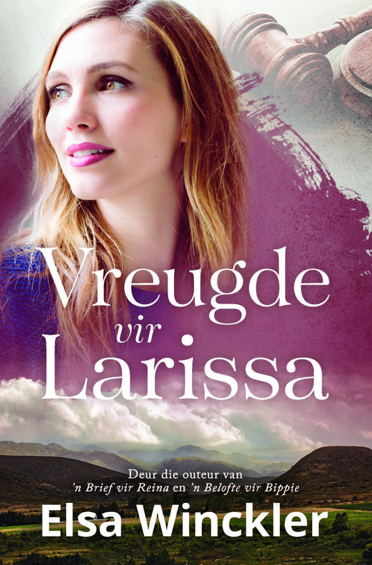 Vreugde vir Larissa - McGregor Reeks 3
