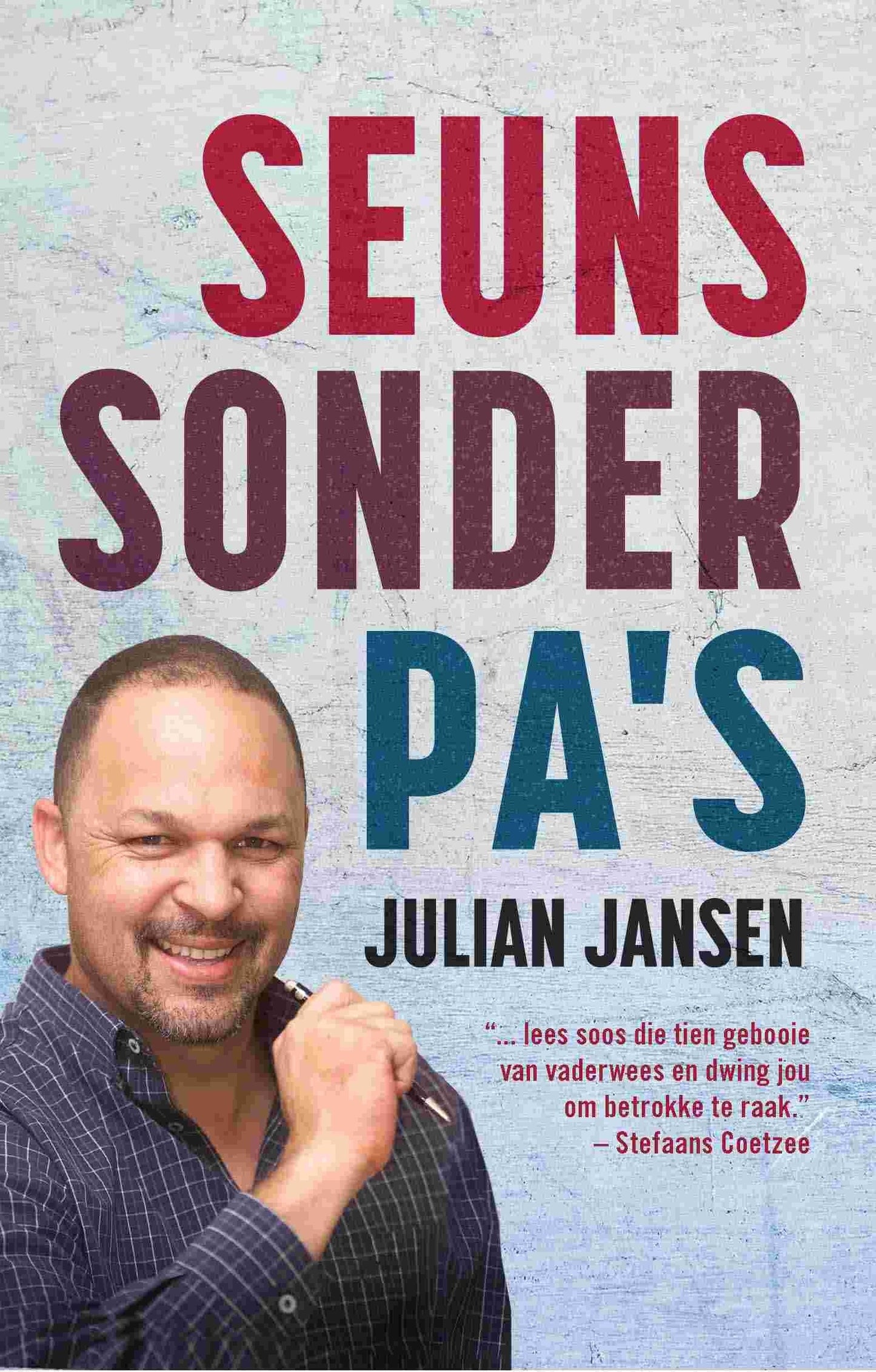 Seuns sonder pa's