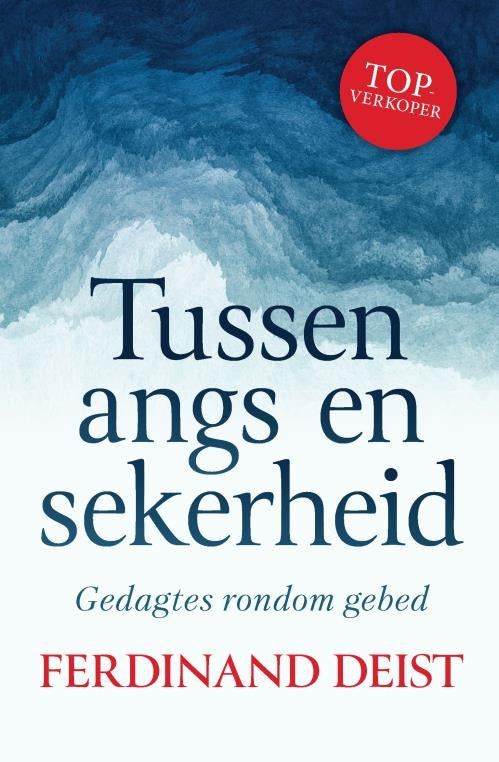 Tussen angs en sekerheid