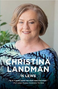 Christina Landman: 'n Lewe
