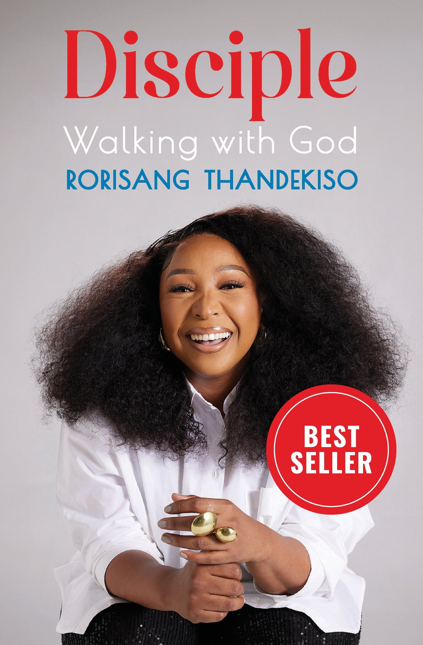 Disciple: Walking with God
