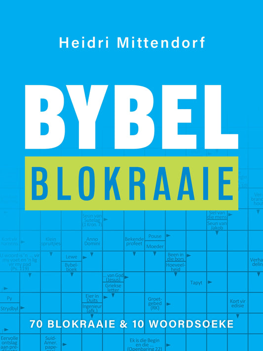 Bybelblokraaie