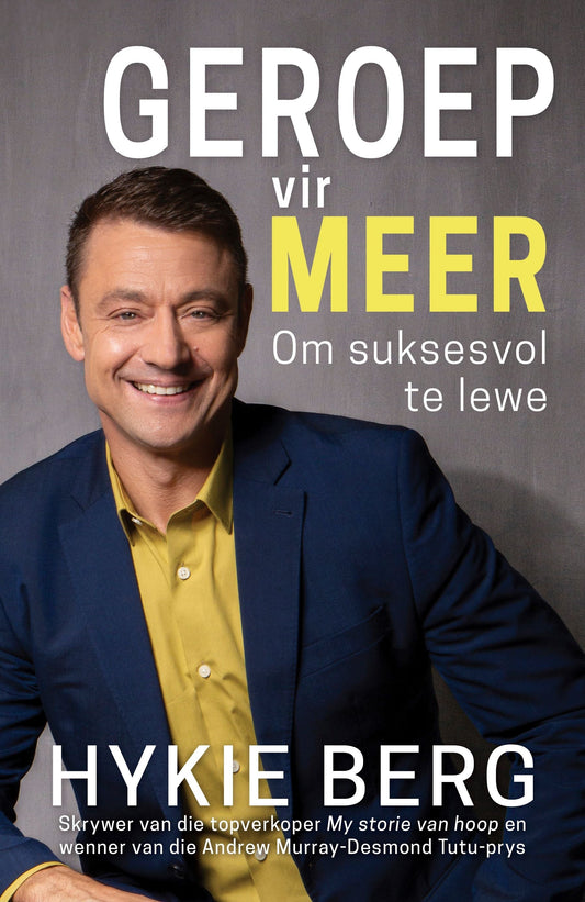 Geroep vir meer