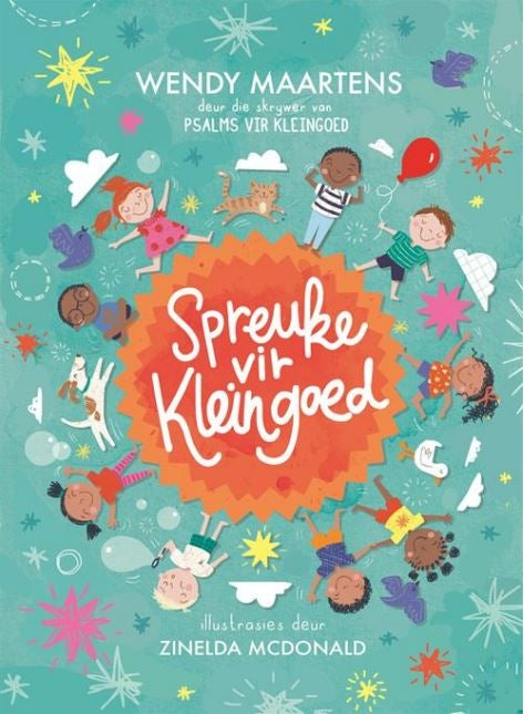 Spreuke vir kleingoed