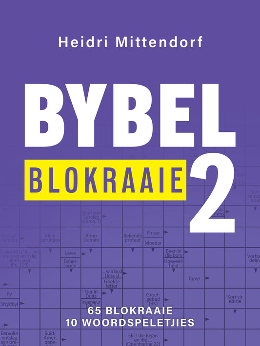 Bybelblokraaie 2